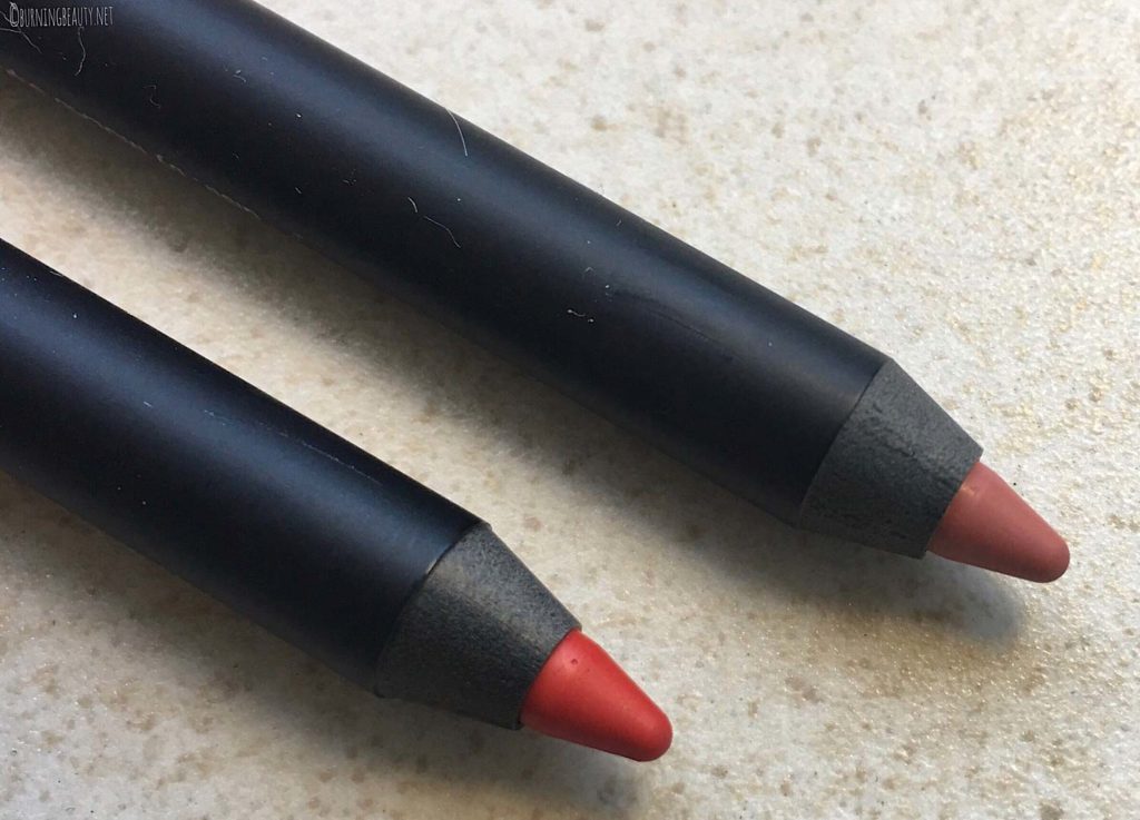 mulac cosmetics kali collection lip pencil