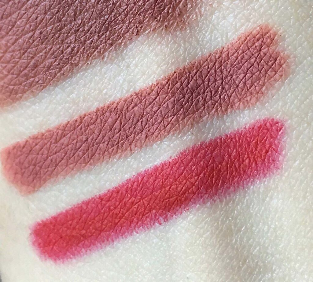 mulac cosmetics kali collection pencil swatch