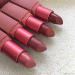 mulac cosmetics milf collection lipstick open