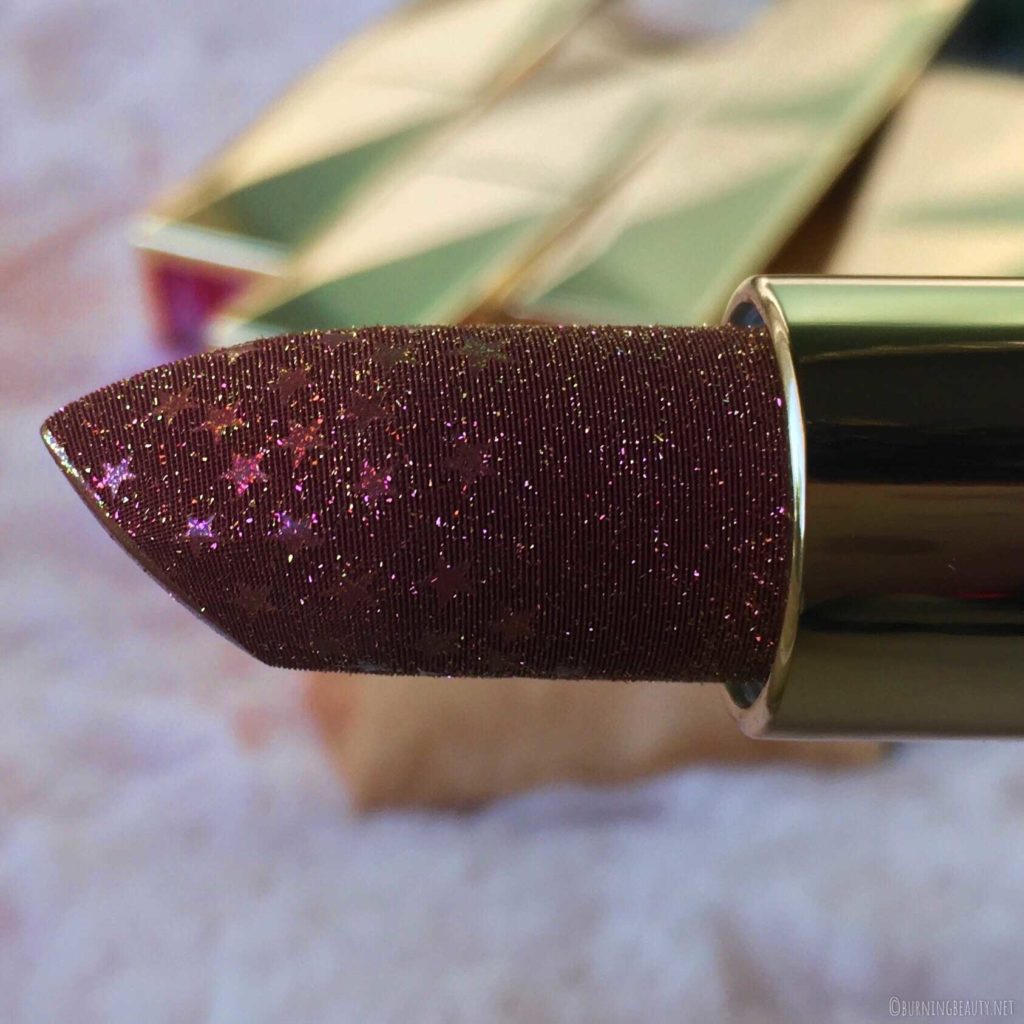 kiko holiday gems diamond lipstick bullet