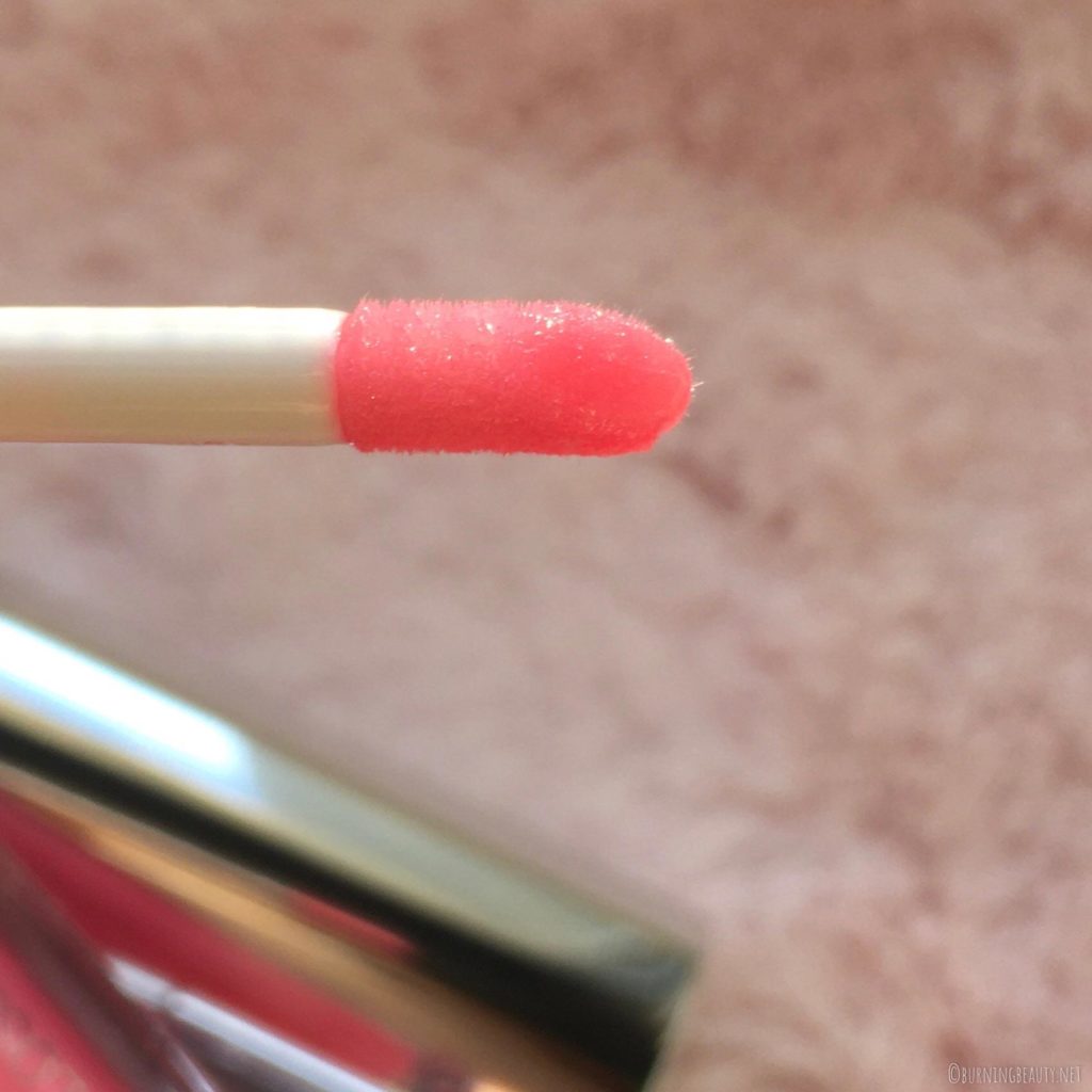 dior pure glow collection lip maximizer wand